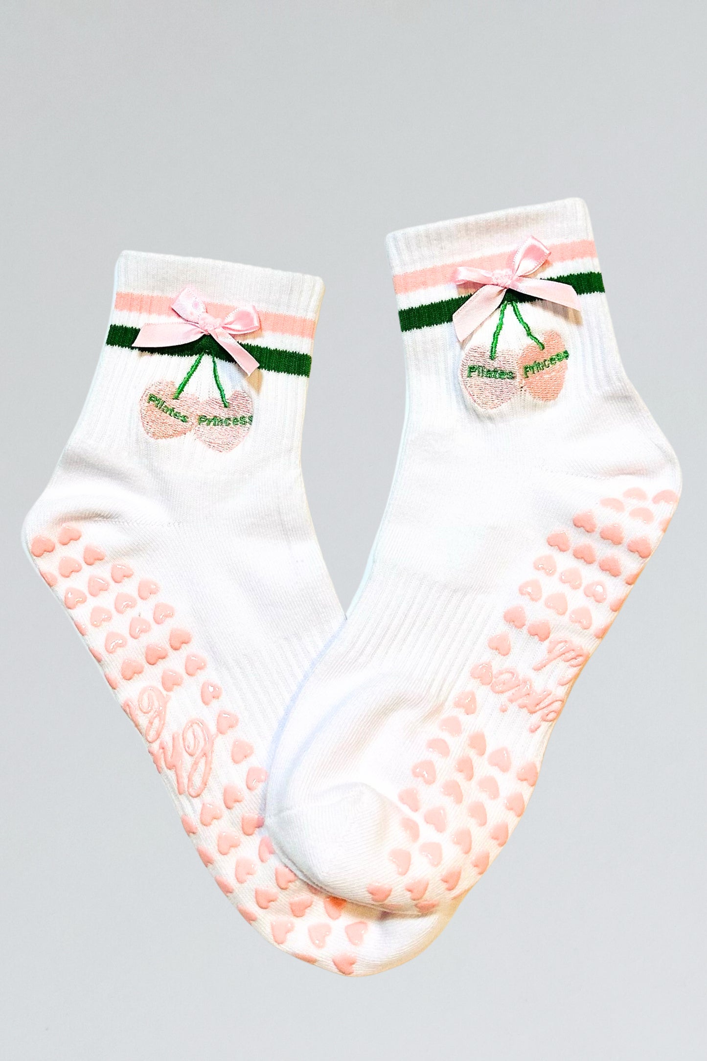 Pilates Princess Grip Socks