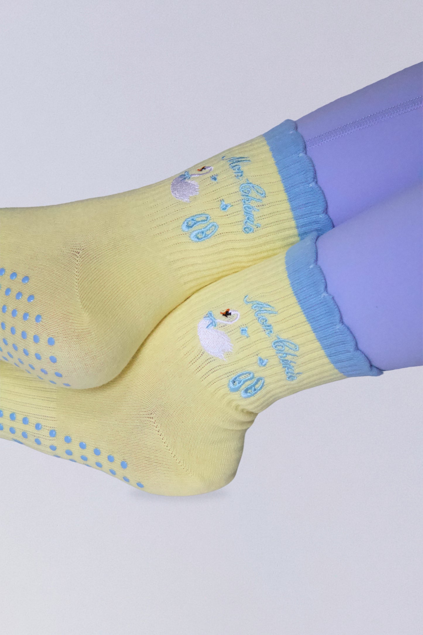 Mon Chérie Grip Socks