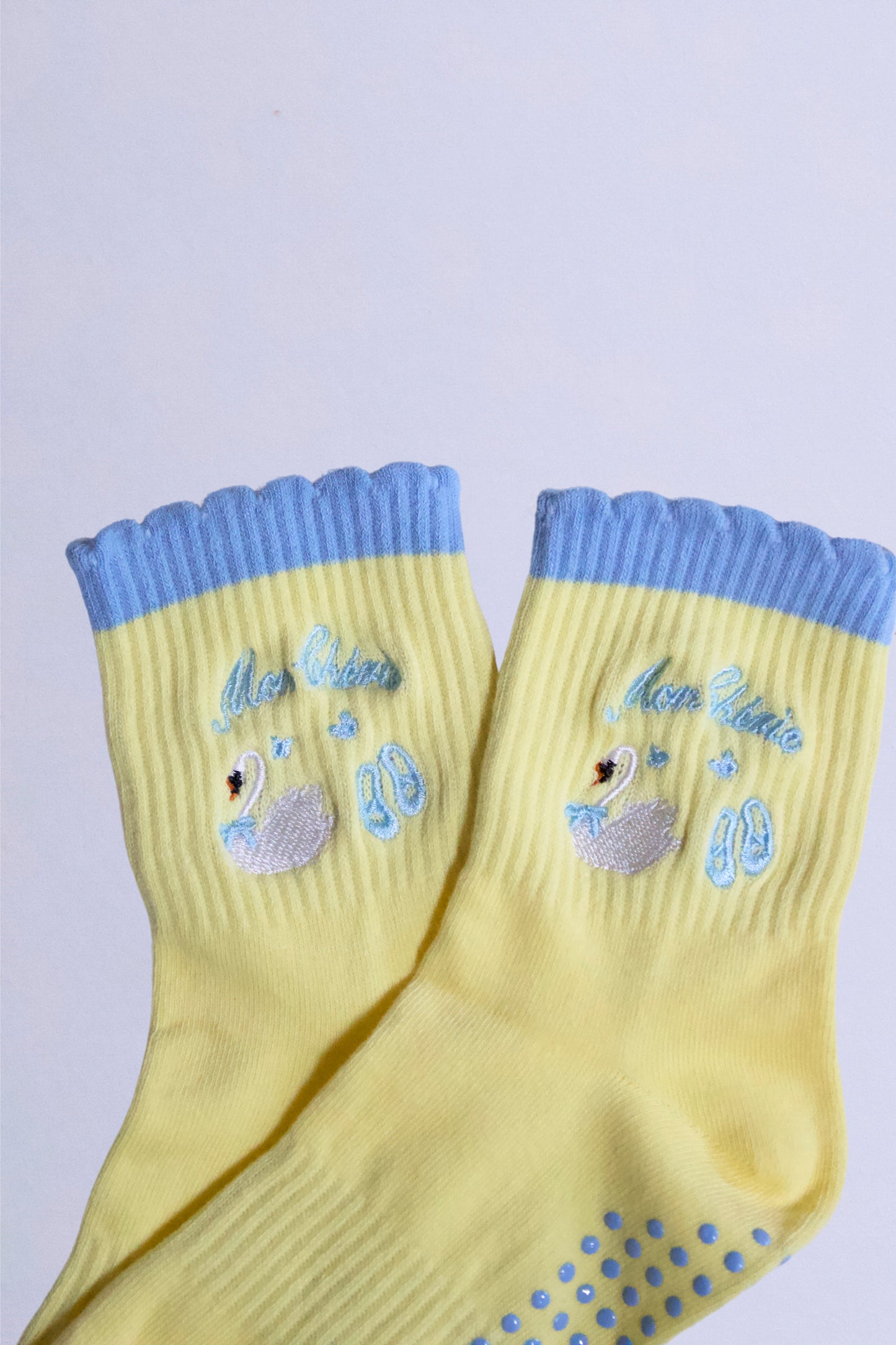 Mon Chérie Grip Socks