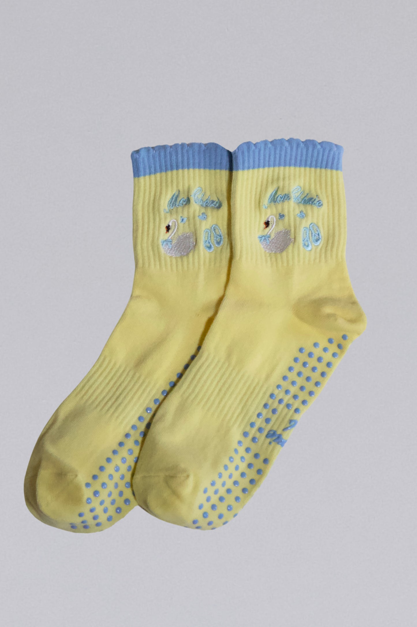 Mon Chérie Grip Socks